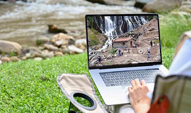 Başkan Büyükkılıç'tan 'Mesire Alanı Bilgi Sistemi' projesi