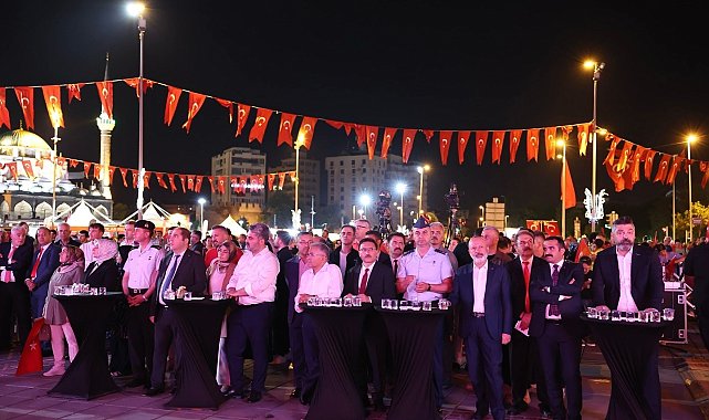 Başkan Çolakbayrakdar: "Teşekkürler Kayseri"