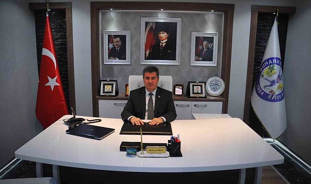 Başkan Erol: "15 Temmuz direnişi birlik ruhumuzun en güçlü ifadesi olmuştur"
