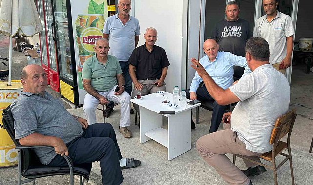 Başkan Kul: "Kalplere dokunduk, gönüllere girdik"