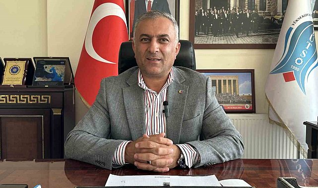 Başkan Özdemir: