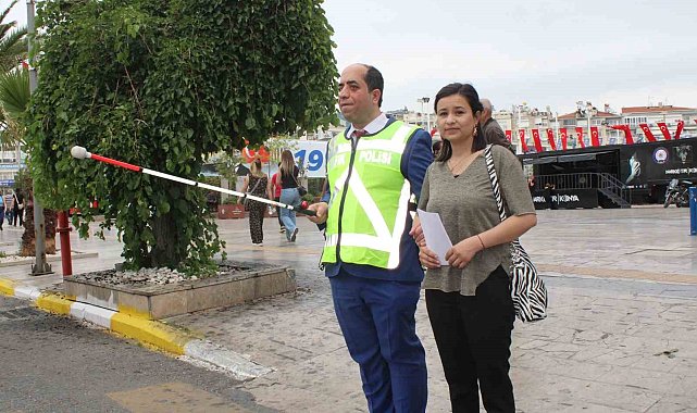 Başkan Özen'den "yaya geçidi" duyarlılık çağrısı