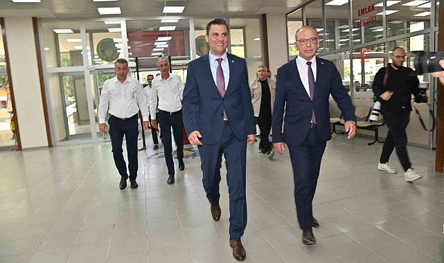 Başkan Zeyrek: "Birlikteliğimiz daha da güçlenecek"