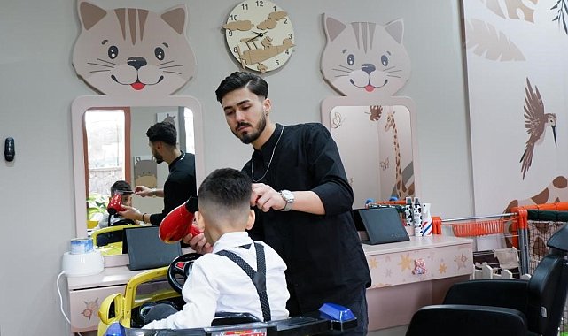 Berber, kuaför ve güzellik salonlarının iznine yeni düzenleme