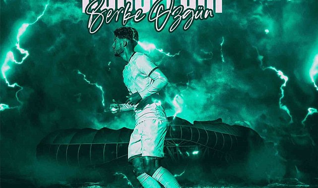 Berke Özgün Bursaspor'da