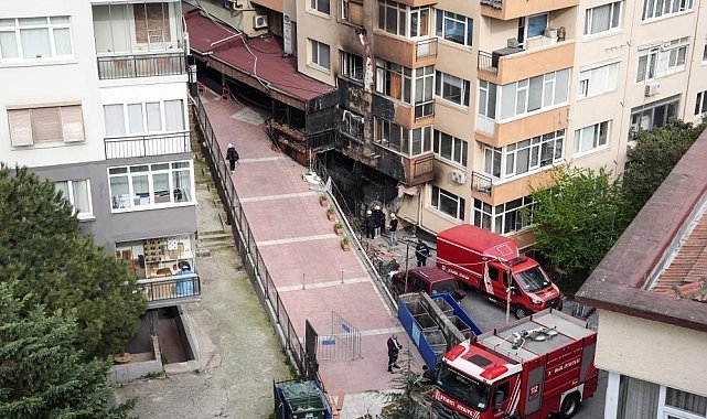 Beşiktaş'ta 29 kişinin ölümüyle biten yangına ilişkin 9 sanık yarın hakim karşısına çıkacak