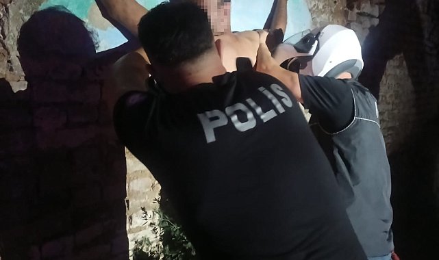 Beyazıt Mahallesi'ne şok baskın, abluka altına alındı