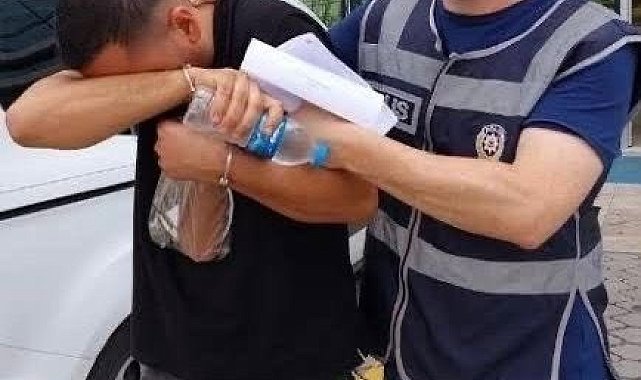 Bilecik'te 2 yıl 16 ay hapis cezasıyla aranan şüpheli tutuklandı