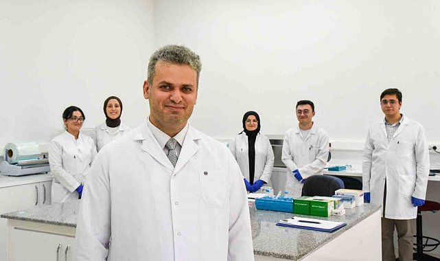 BŞEÜ'nün ilk uluslararası patent çalışması kabul edildi