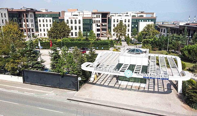 BTÜ'den Yapay Zekâ ve Bilişim alanında iki yeni bölüm