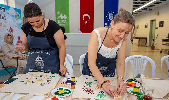 Bursa Kent Konseyi'nden çevre dostu hareket