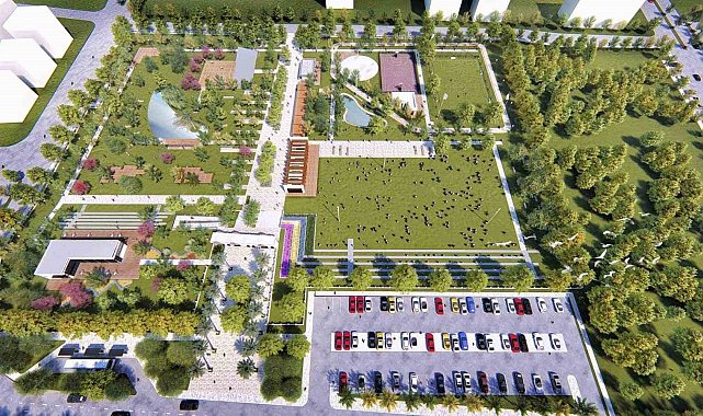 Büyükşehir yatırımları hız kesmiyor