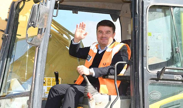 Çift katlı otopark hem trafik hem de otopark sorununu çözecek