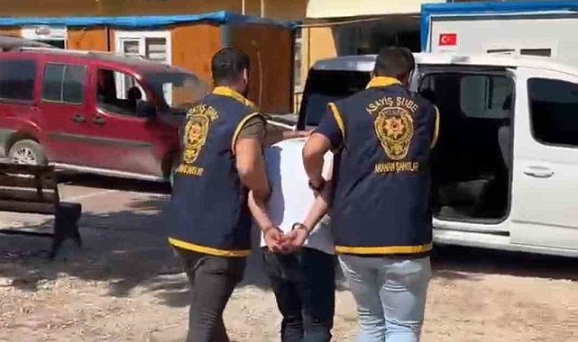 Cinsel istismar suçundan aranan şahıs yakalandı