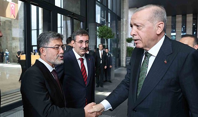 Cumhurbaşkanı Erdoğan: " ABD'nin Kongresi'nde soykırımcı bir katilin nasıl alkışlandığını tüm dünya izledi"