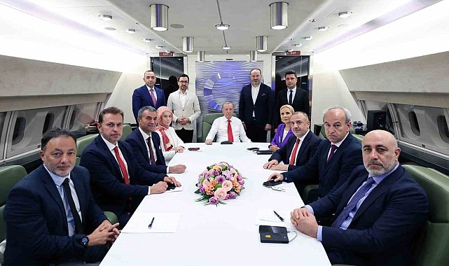Cumhurbaşkanı Erdoğan: "A Milli Futbol Takımımız Hollanda gibi bir futbol ekolüne adeta kök söktürdü"