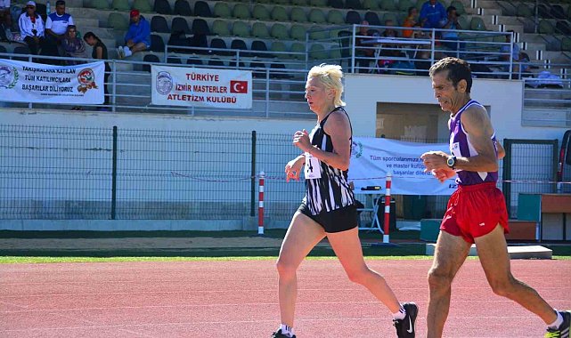 Denizli'de hafta sonu atletizm rüzgarı esecek