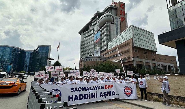 Diyanet-Sen'den CHP sözcüsü Yücel'e tepki