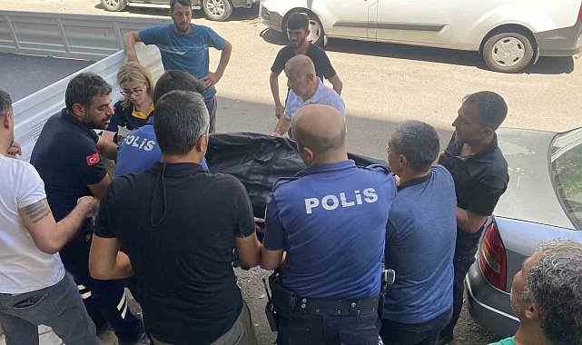 Diyarbakır'da bir yıllık evli kadın, evinde ölü bulundu