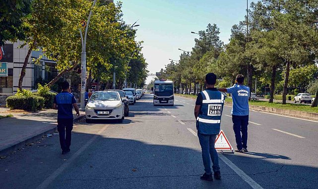 Diyarbakır'da toplu taşıma araçlarında klima denetimi