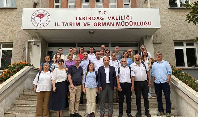 Doğa temelli çözümlerle tarımın sürdürülebilirliği artırılacak