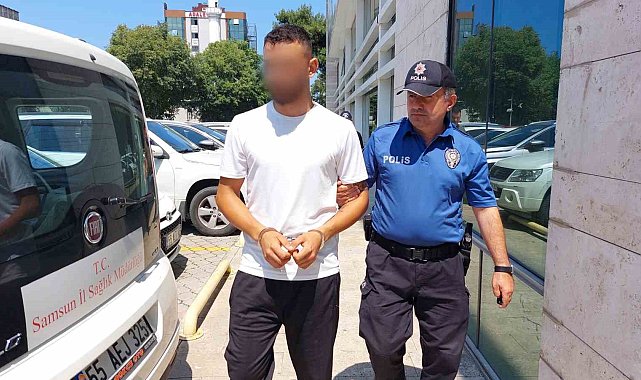 Dönerciyi döner bıçağıyla yaralayan müşteri tutuklandı