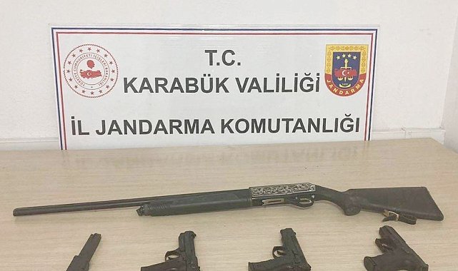 Düğünde havaya ateş açanların görüntüsü ortaya çıktı