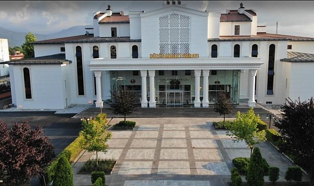Düzce'ye İdare Mahkemesi kurulması resmi gazetede yayınlandı