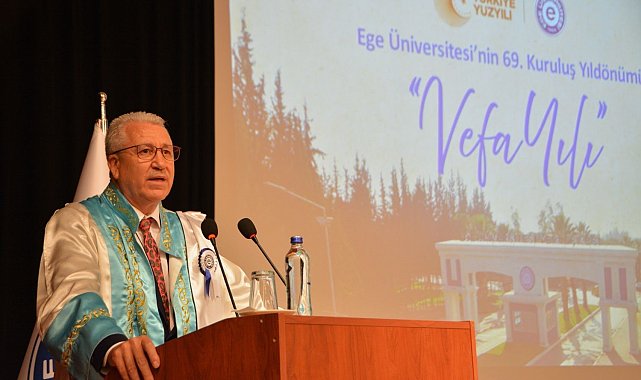 Ege Üniversitesi, Türkiye'de ilk 5'te