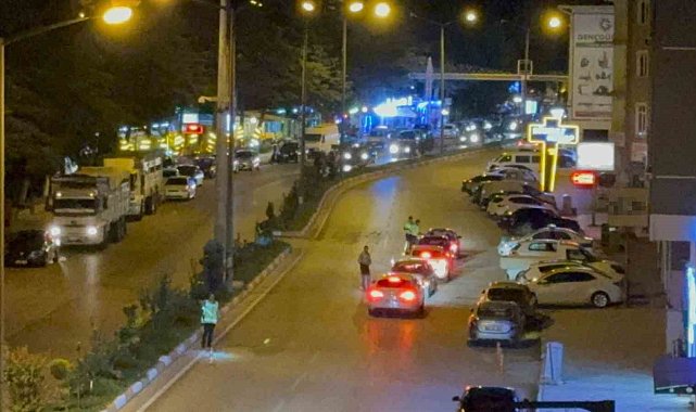 Eğirdir'de trafik denetimi