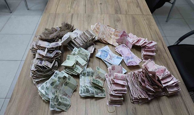 Elazığ'da dilencinin bir günlük kazancı dudak uçuklattı