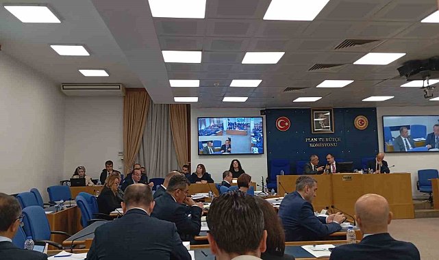 En düşük emekli ücretinin yükseltilmesini içeren vergi paketi TBMM Plan Bütçe Komisyonu'nda