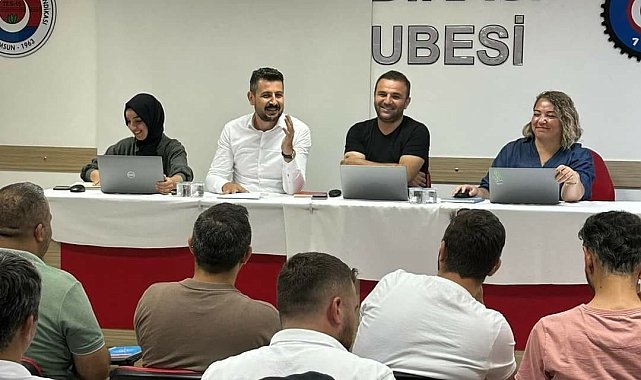 Enerji çalışanlarının özlük haklarının dijitalleşme süreci