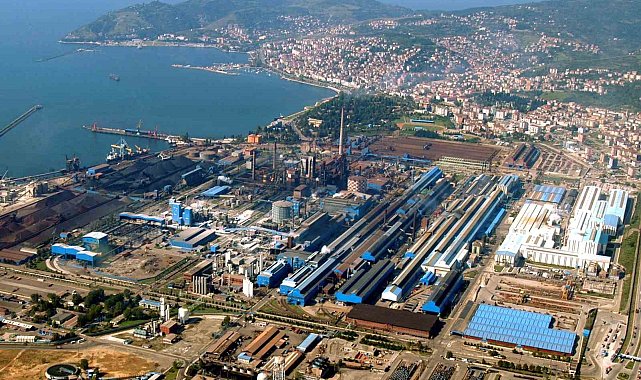 Erdemir'den 750 milyon dolarlık ilk Eurobond ihracı