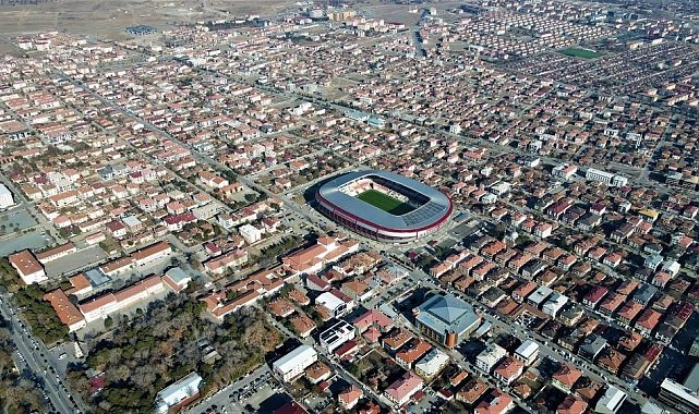 Erzincan'da 2024 Haziran ayında 249 konut satıldı