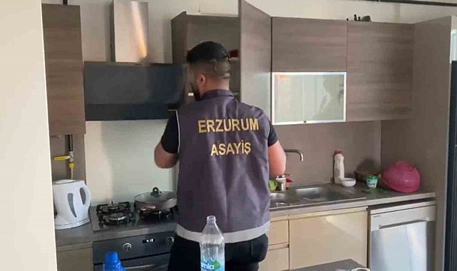 Erzurum merkezli 5 ilde dolandırıcılık operasyonu