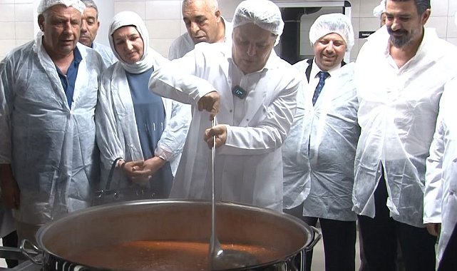 Esenyurt Belediyesi Aşevi ihtiyaç sahibi vatandaşlara sıcak yemek hizmeti verecek