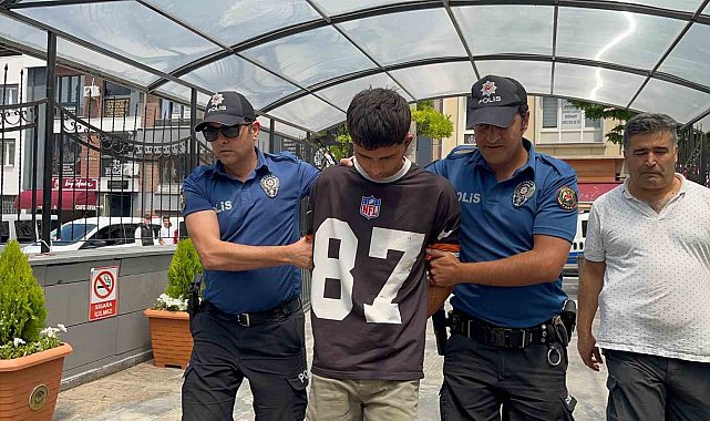 Eskişehir'de 2 kişiyi bıçakla yaralayan şahıs tutuklandı