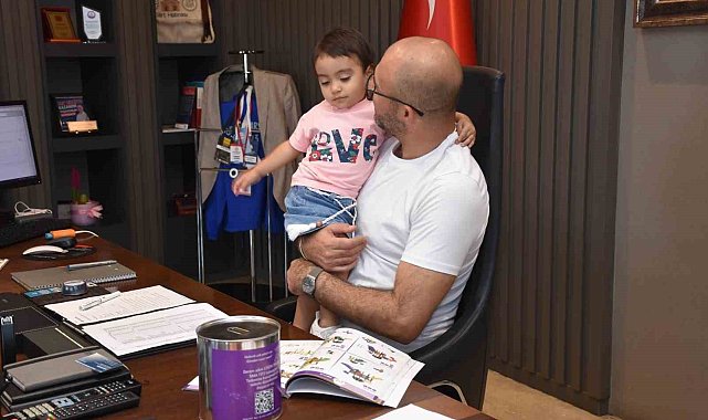 Germencik'te boğalar SMA'lı Linda bebek için güreşecek