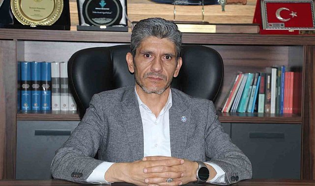 HAK-İŞ Konfederasyonu Şırnak İl Başkanı Uysal'dan demokrasi vurgusu
