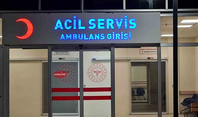 Havuza düşen bebek boğularak hayatını kaybetti
