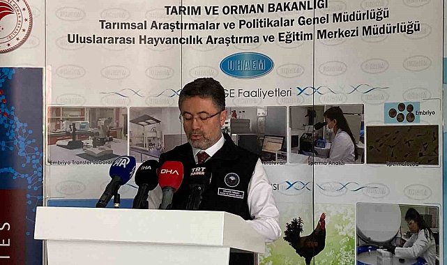 Hayvansal ve tarımsal üretimde yeni destek modeli yakında Resmi Gazete'de yayımlanacak