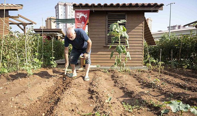 Hobi Parkı, Mersinlilerin uğrak yeri oldu
