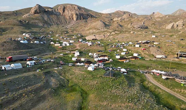 Huzurun sağlandığı Kato'da silah sesleri yerini festivale bıraktı