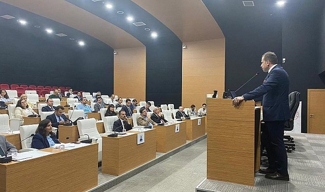 İl Su Kurulu Toplantısı Gerçekleştirildi