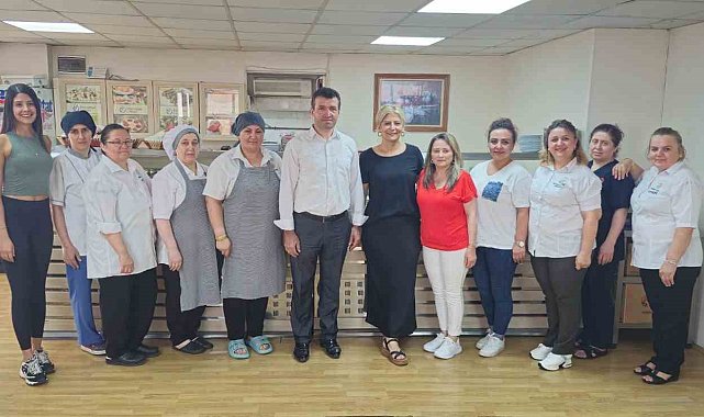 İlkadım 'Hanımlar Lokali' kadınların gözde mekanı