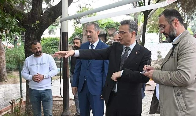 İlkadım'da temizlik seferberliği