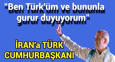 İran Yeni Cumhurbaşkanı