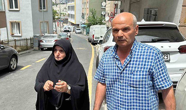 İstanbul'daki "bana toz geliyor" kavgası: "Bam güm yerleştirdi, ağzımı burnumu dağıttı"
