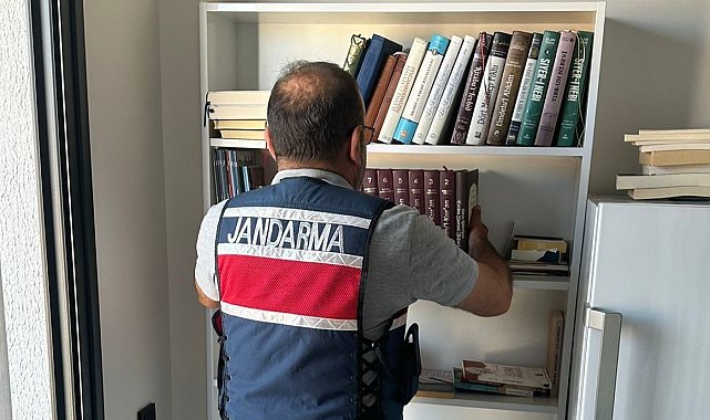İzmir merkezli DEAŞ operasyonunda 18 tutuklama